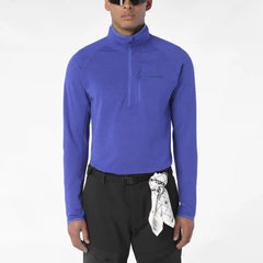 ESSENTIAL LIGHTWARM - Men's Half Zip Midlayer