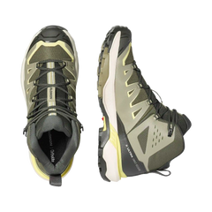 X ULTRA 360 EDGE MID GORE-TEX - Hiking & backpacking shoes - Men