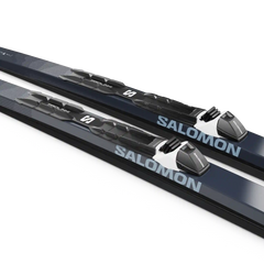 ESCAPE SNOW 59 GRIP PREDRILLED - Nordic Skis - Classic - Unisex