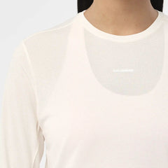 SHAKEout CORE GRAPHIC - Women's Long Sleeve T-Shirt