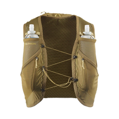 ACTIVE SKIN 12 - Unisex Running Vest with flasks included
