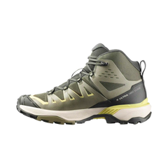 X ULTRA 360 EDGE MID GORE-TEX - Hiking & backpacking shoes - Men