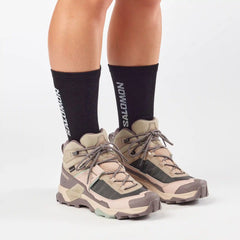 X ULTRA 5 MID GORE-TEX - Hiking & backpacking shoes - Women