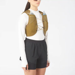 ACTIVE SKIN 8 - Unisex Running Vest with flasks included