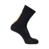 PULSE RACE FLAG CREW - Unisex Socks