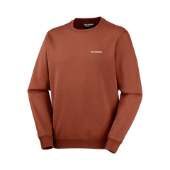 LOGO - Men's Crewneck Pullover