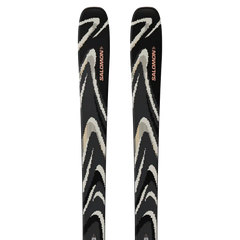 QST 94 BLACK - Alpine Skis - Freeride - Unisex