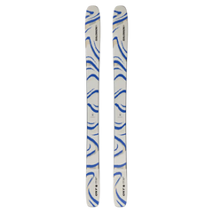 QST 106 ALMOND MILK - Alpine Skis - Freeride - Unisex