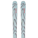 QST 94 ICED AQUA - Alpine Skis - Freeride - Unisex