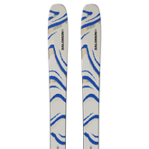 QST 106 ALMOND MILK - Alpine Skis - Freeride - Unisex