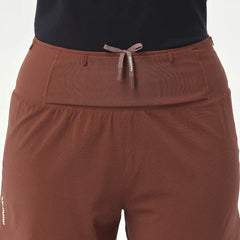SENSE AERO 2IN1 TRAIL 5" - Women's Shorts