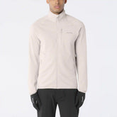 ESSENTIAL LIGHTWARM - Men's Full Zip Midlayer Jacket