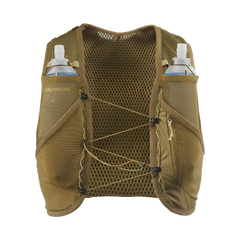 ACTIVE SKIN 4 - Unisex Running Vest with flasks included