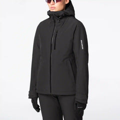 HIGHLAND - Women's Insulated Hooded Jacket