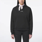 LOGO - Women's Hooded Pullover