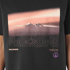 LOGO LIMITED COURTNEY EDITION - Unisex Short Sleeve T-Shirt