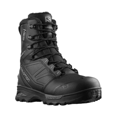 TOUNDRA PRO CLIMASALOMON™ WATERPROOF - Winter shoes - Men