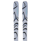 QST 100 COSMIC SKY - Alpine Skis - Freeride - Unisex