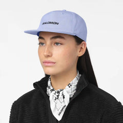 LOGO FLAT CAP - Unisex Flat Cap