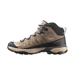 X ULTRA 360 LEATHER MID GORE-TEX - Hiking & backpacking shoes - Men
