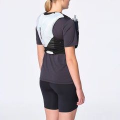 ADV SKIN 5 RACE FLAG - Unisex Running Vest with flasks included