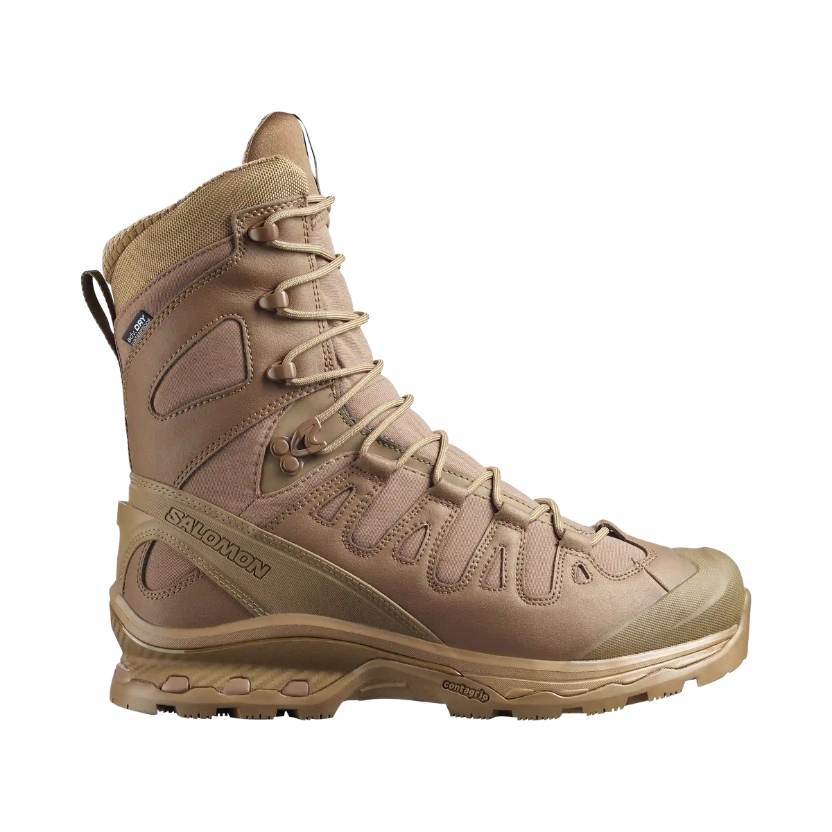 QUEST COLD WEATHER FORCES WATERPROOF EN - Forces shoes - Unisex