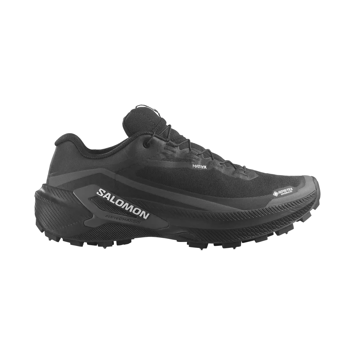 GENESIS 2 GTX SPIKE - Trail running shoes - Unisex
