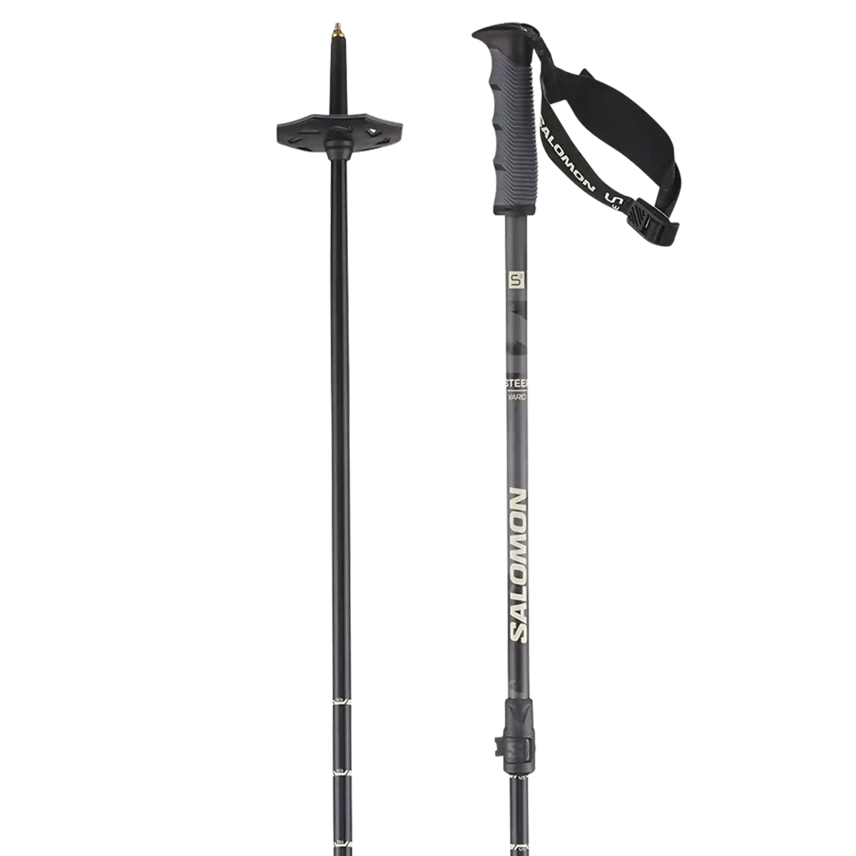 STEEP VARIO S3 - Alpine poles - Unisex