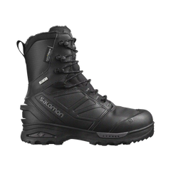 TOUNDRA PRO CLIMASALOMON™ WATERPROOF - Winter shoes - Men