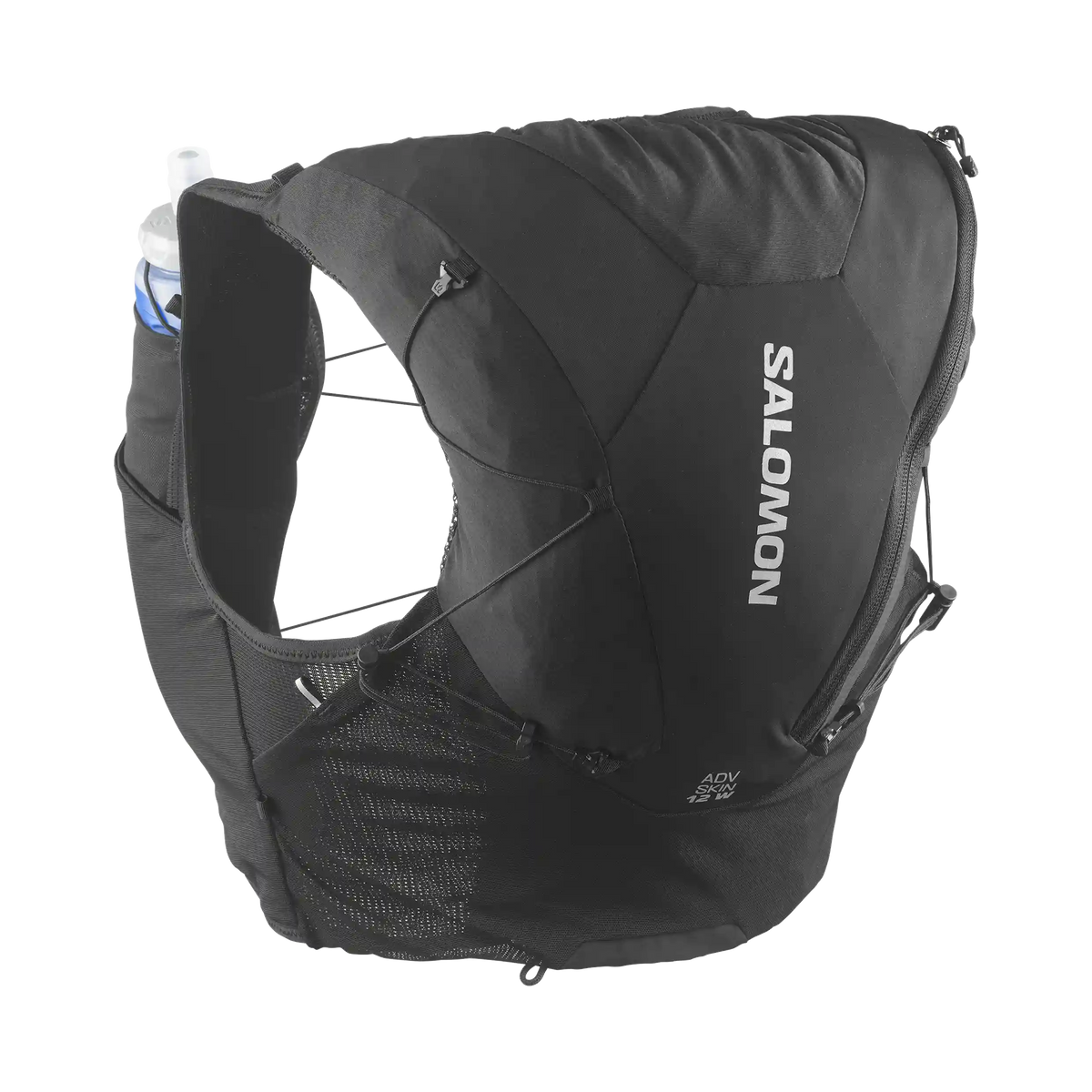 ADV SKIN 12 - Women's Running Vest with flasks included