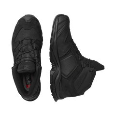 XA FORCES MID WIDE EN - Forces shoes - Unisex