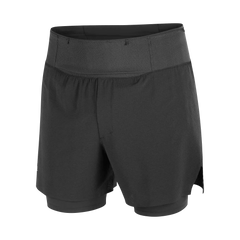 SENSE AERO 2IN1 TRAIL 5" - Men Clothing Shorts
