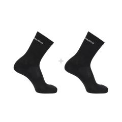 EVASION CREW 2-PACK - Unisex Socks