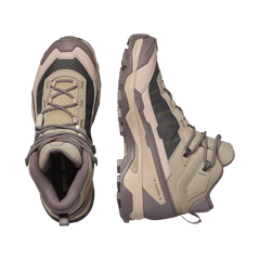 X ULTRA 5 MID GORE-TEX - Hiking & backpacking shoes - Women