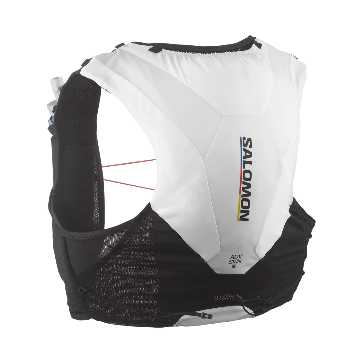 ADV SKIN 5 RACE FLAG - Unisex Running Vest with flasks included