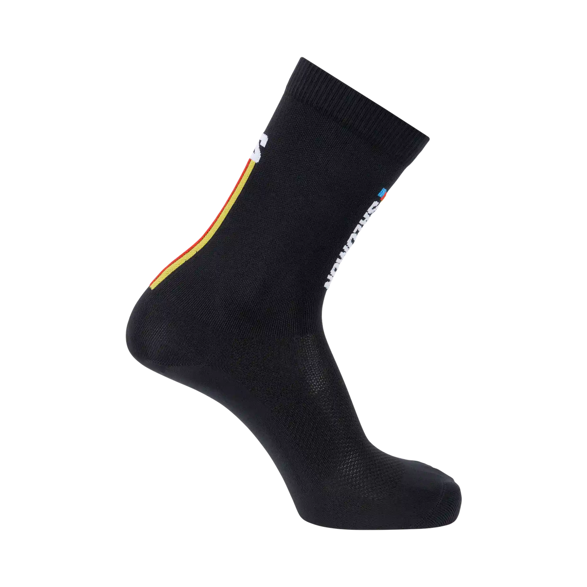 PULSE RACE FLAG CREW - Unisex Socks