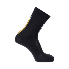 PULSE RACE FLAG CREW - Unisex Socks