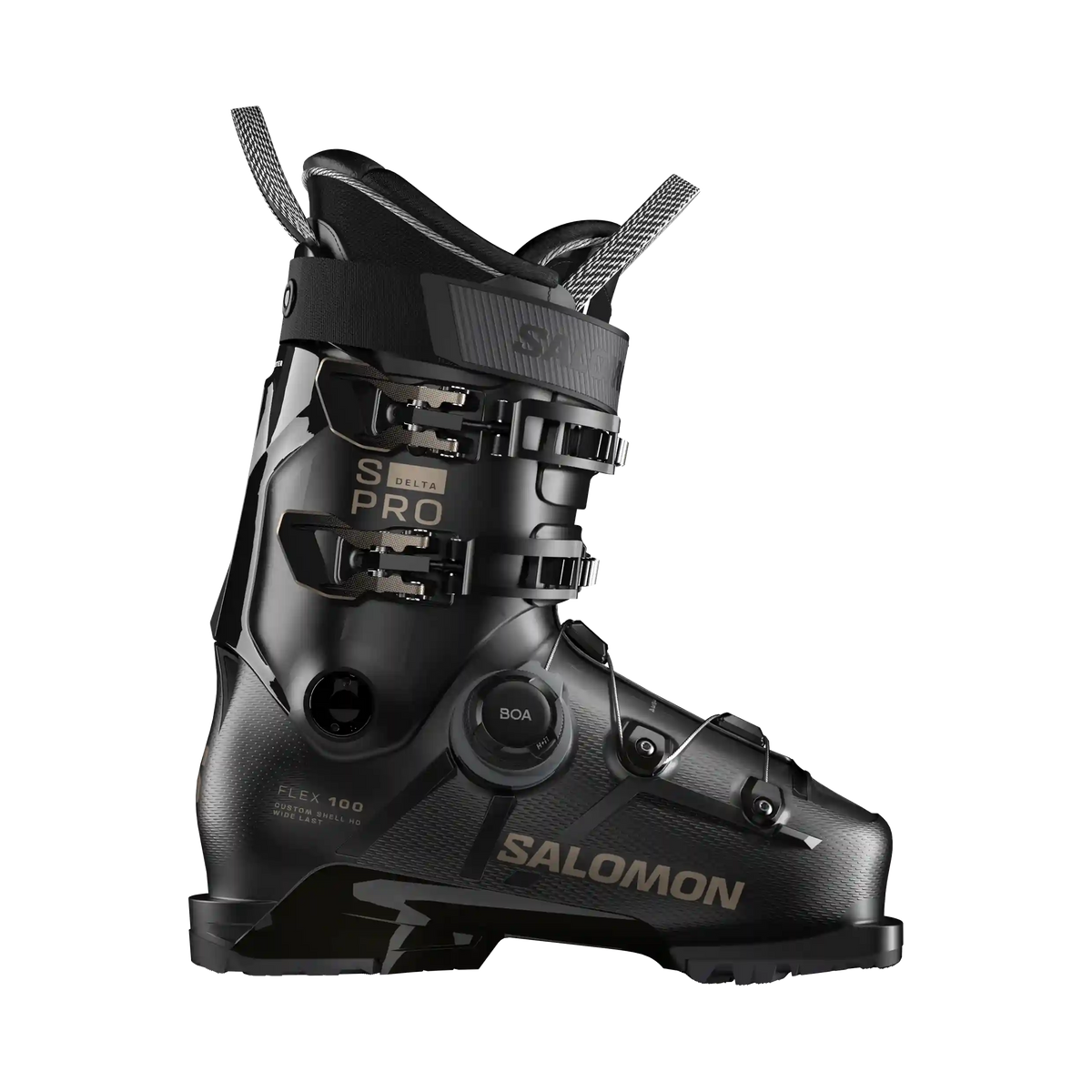 S/PRO DELTA BOA® 100 - Alpine boots - Men