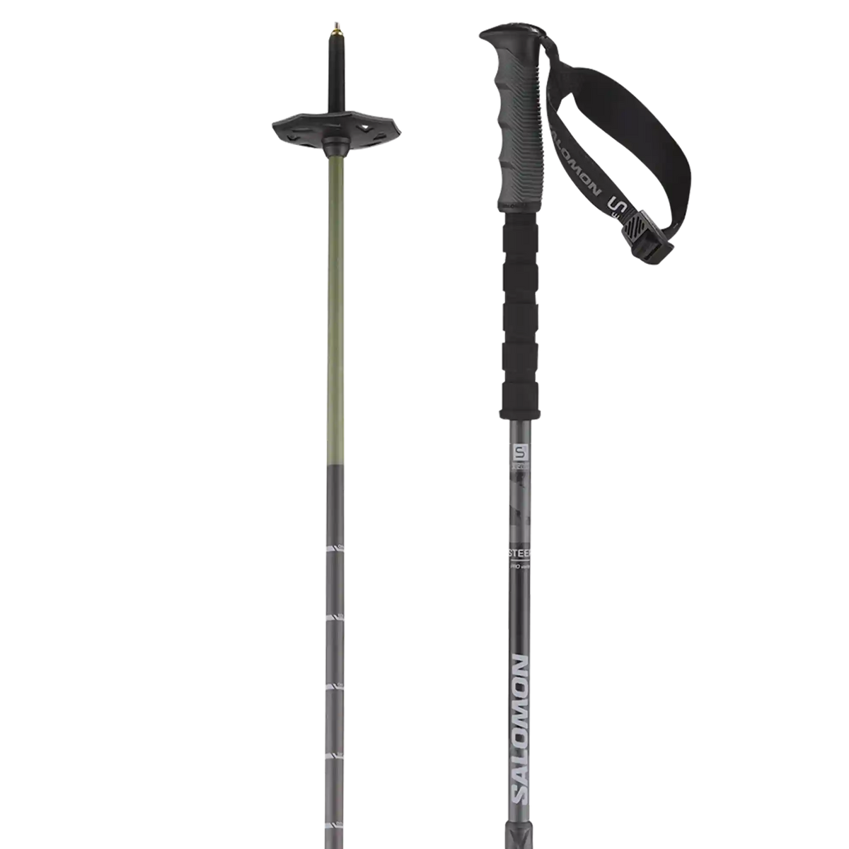 STEEP PRO VARIO S3 - Alpine poles - Unisex