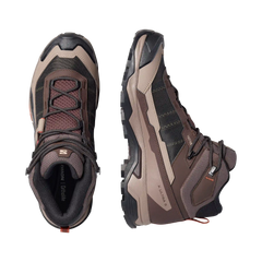 X ULTRA 5 MID GORE-TEX - Hiking & backpacking shoes - Men