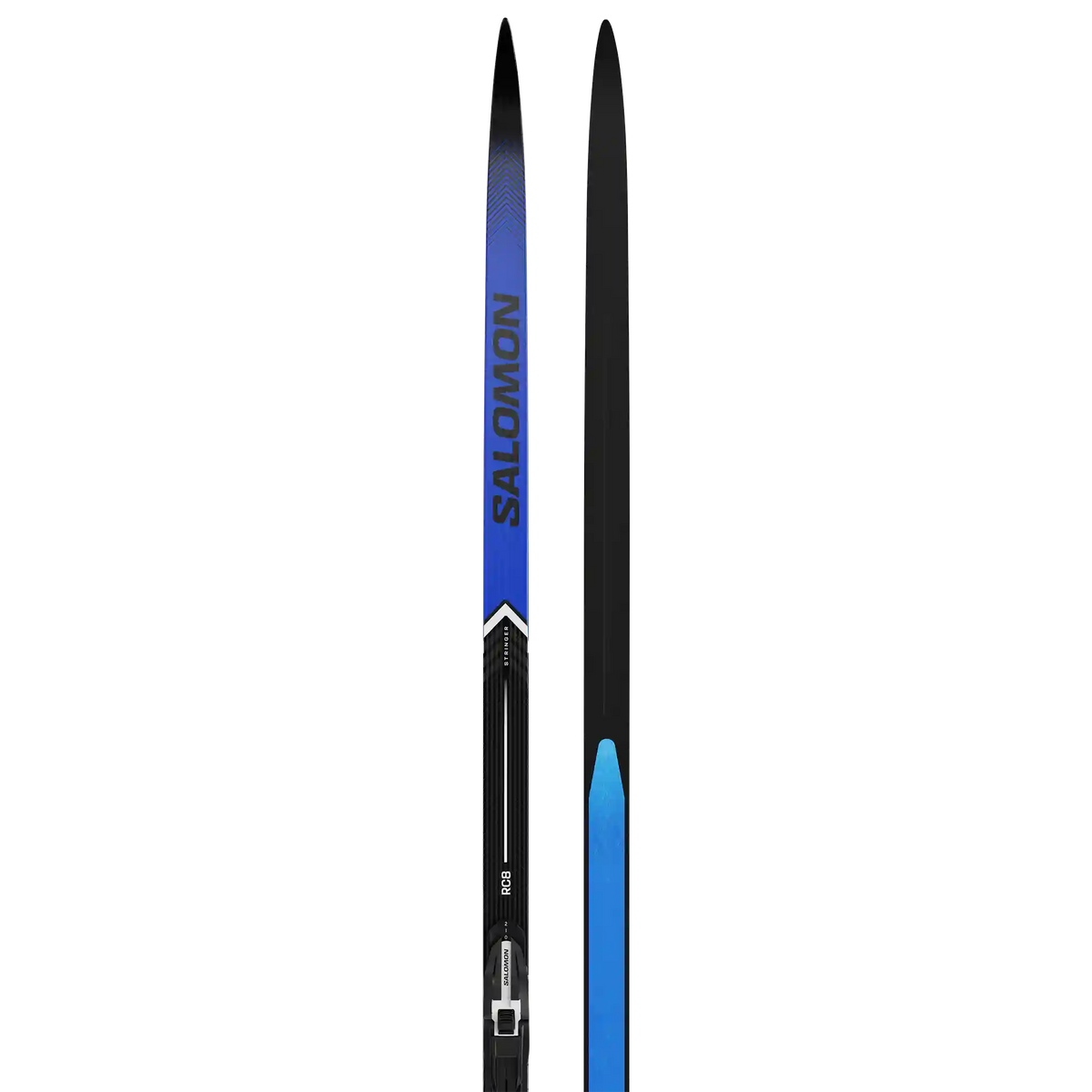 RC8+ eSKIN X-Stiff (and Shift Classic) - Nordic Skis - Classic - Unisex