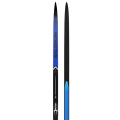 RC8+ eSKIN X-Stiff (and Shift Classic) - Nordic Skis - Classic - Unisex