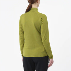 ESSENTIAL LIGHTWARM - Women’s Half Zip Midlayer