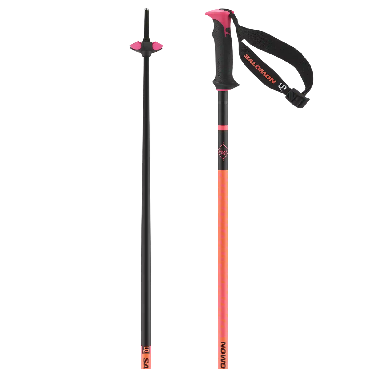 POLAR PRO S3 - Alpine poles - Unisex