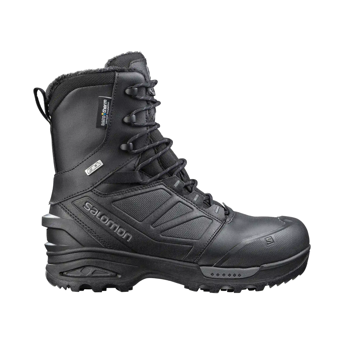 TOUNDRA FORCES CLIMASALOMON™ WATERPROOF - Forces shoes - Unisex