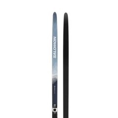 ESCAPE SNOW 59 GRIP PREDRILLED - Nordic Skis - Classic - Unisex