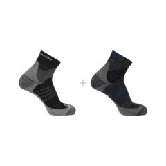 X ULTRA ACCESS QUARTER 2-PACK - Unisex Socks