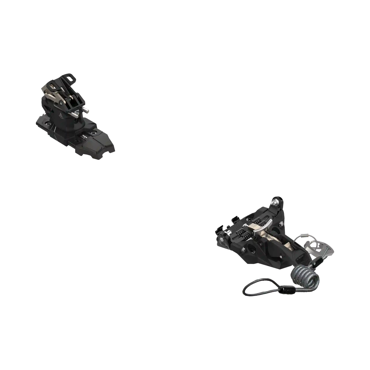 MTN SUMMIT 9 (and Leash) - Alpine bindings - Touring - Unisex