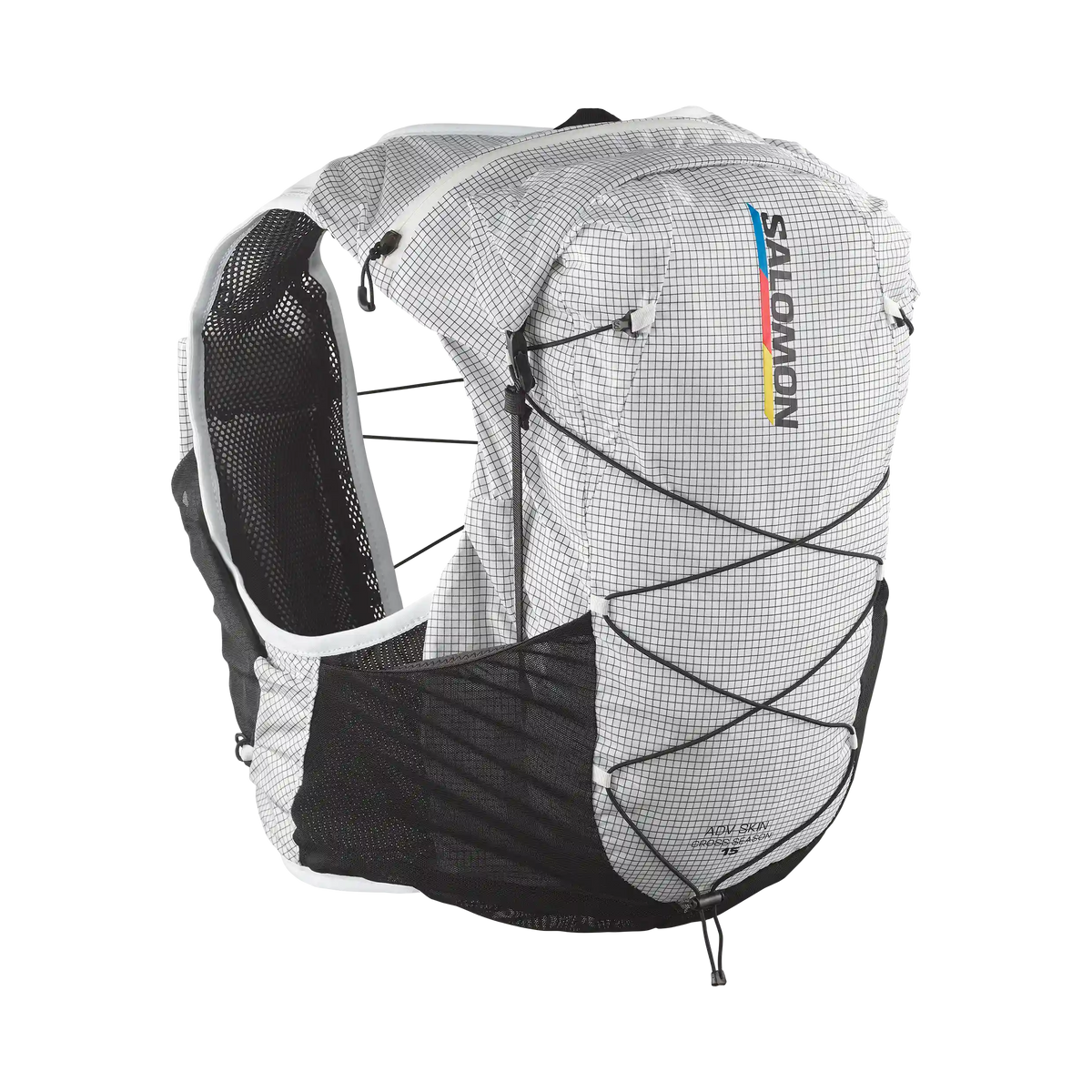 ADV SKIN CROSS SEASON RACE FLAG - Unisex Running Vest