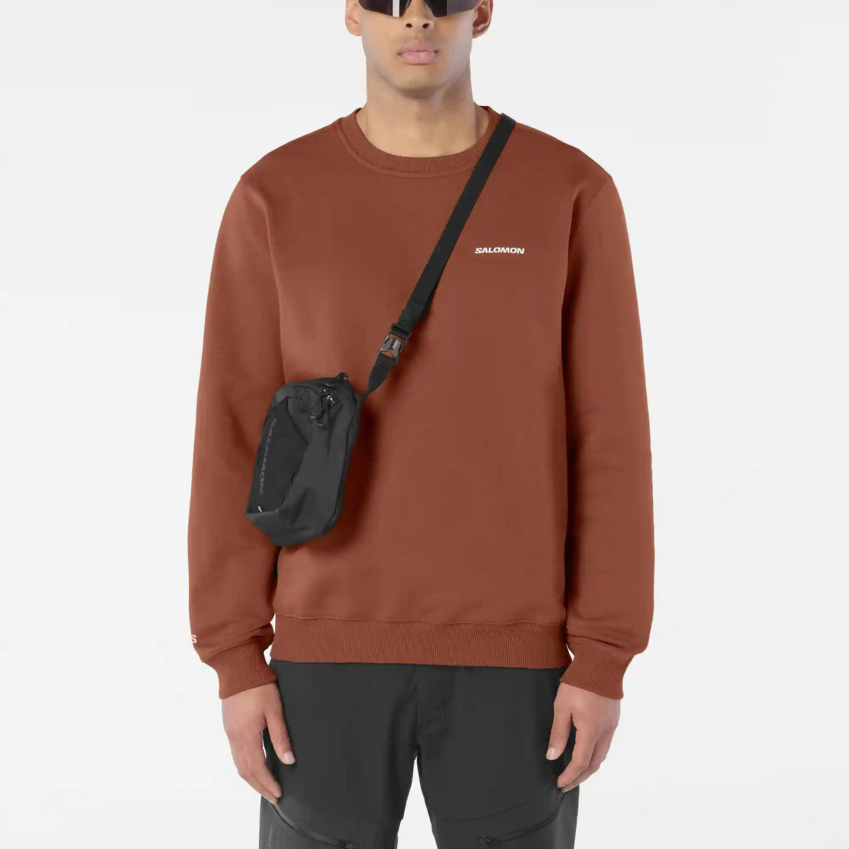 LOGO - Men's Crewneck Pullover